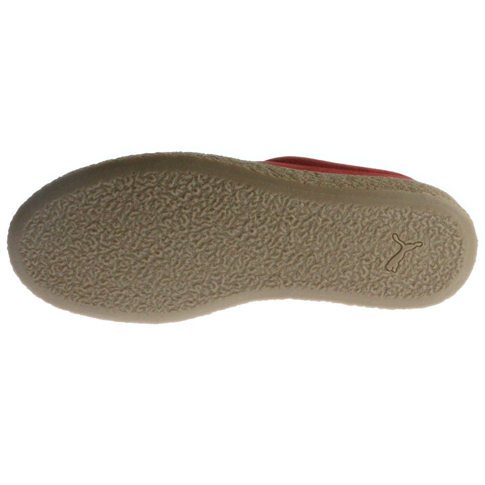 PUMA(プーマ) WEEKEND OG ウィークエンド スウェードレザー ローカットスニーカー レッド US8.5/26.5cm 386257-03