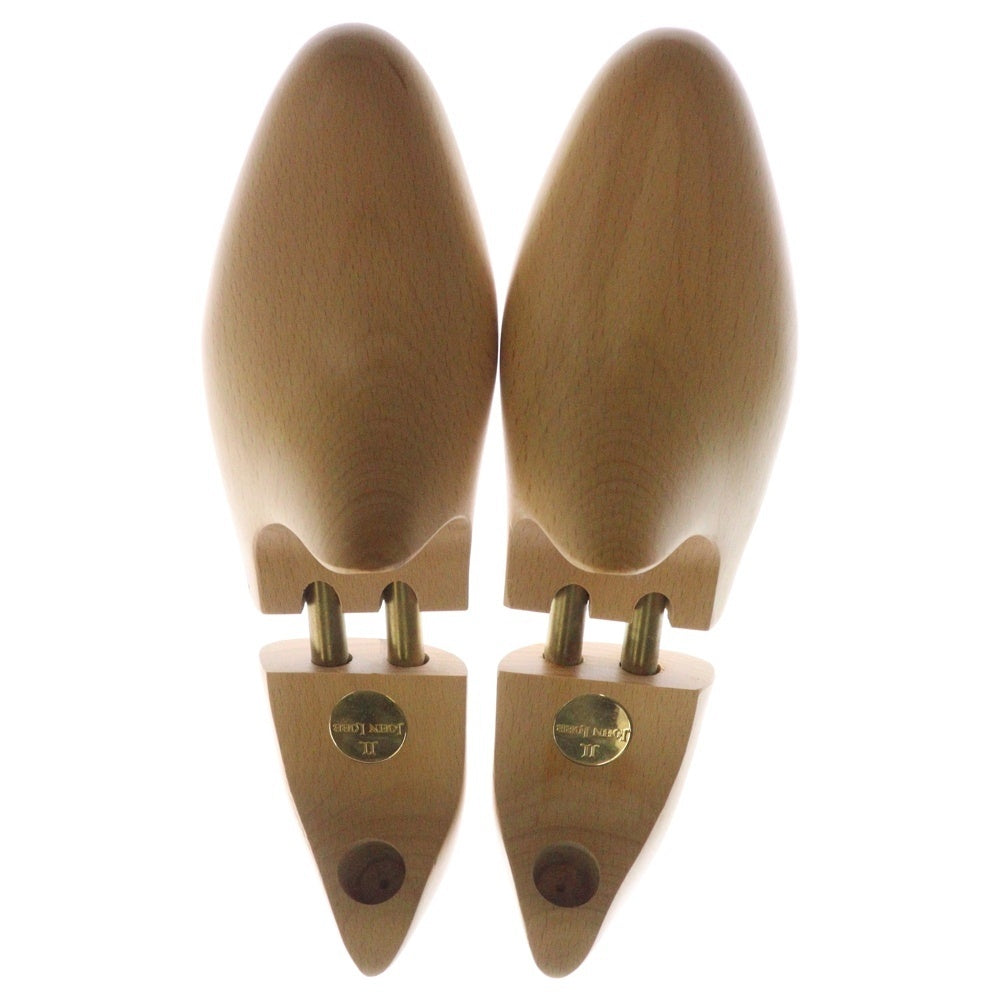 JOHN LOBB(ジョンロブ) ROMSEY2 ロムゼイ 2 スウェードレザー チャッカブーツ ブラウン