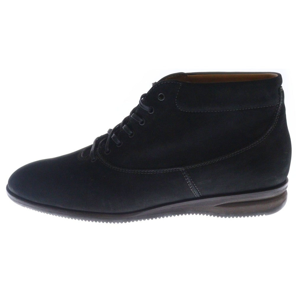 JOHN LOBB(ジョンロブ) WINNER BOOT ヌバック レザー ウィナー ブーツ ブラック