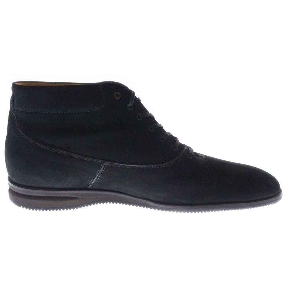 JOHN LOBB(ジョンロブ) WINNER BOOT ヌバック レザー ウィナー ブーツ ブラック