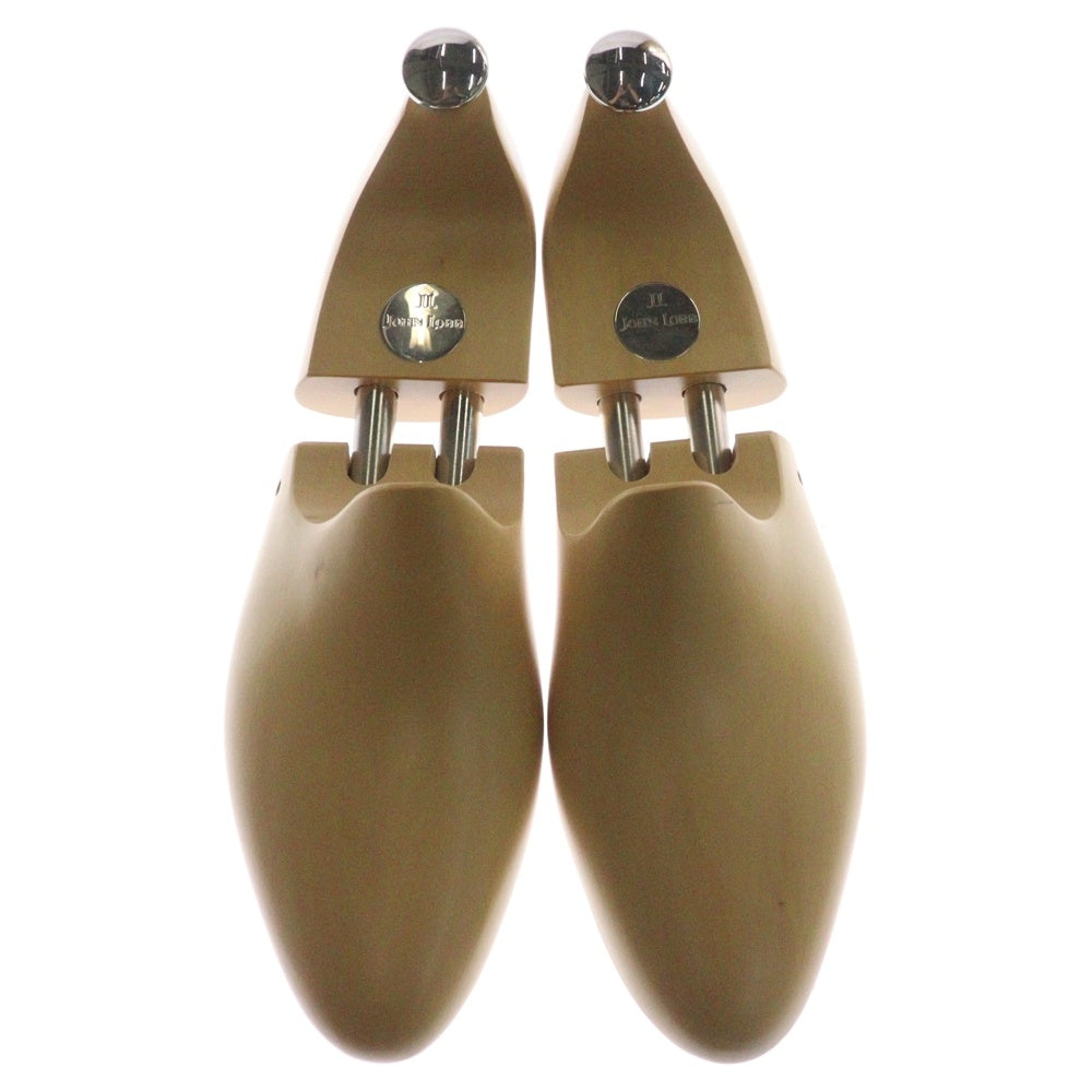 JOHN LOBB(ジョンロブ) WILLIAM ウィリアム ダブルモンクストラップ レザー ビジネスシューズ ブラック
