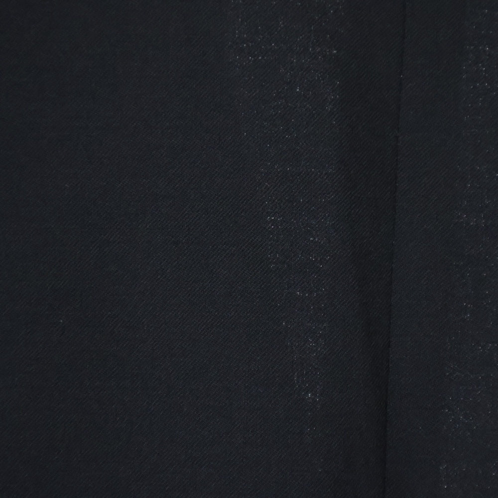 LARDINI(ラルディーニ) 3B ノッチドラペル シングルテーラードジャケット ブラック JJ801AQ