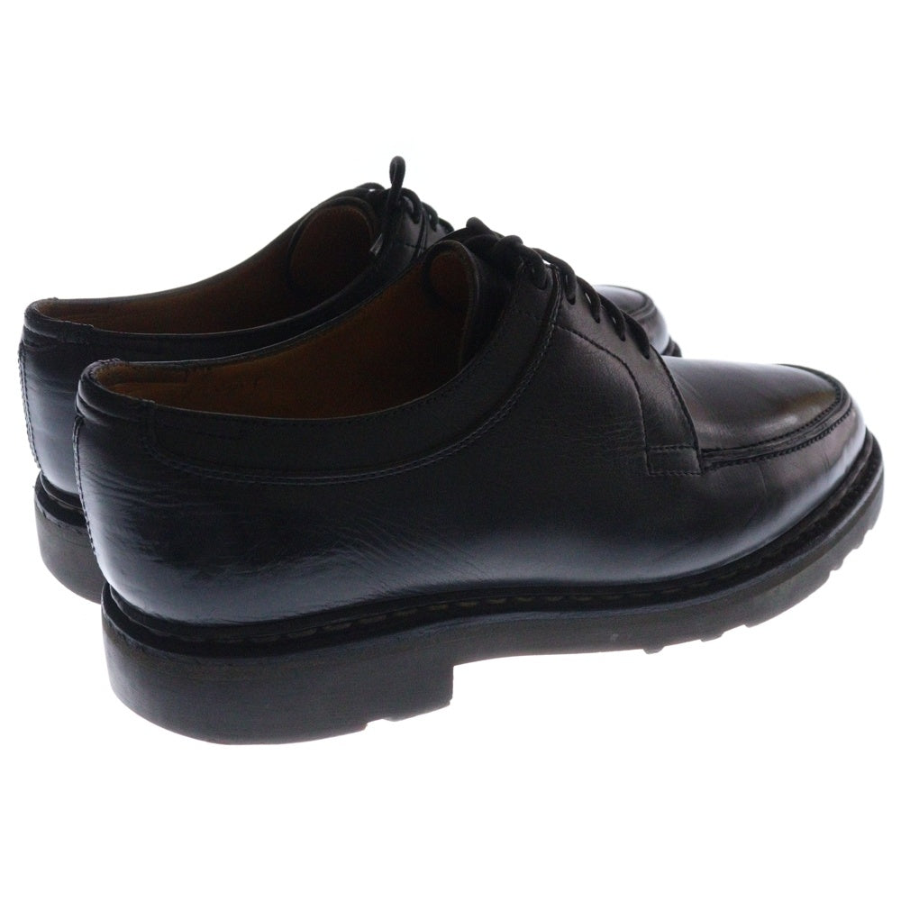 JOHN LOBB(ジョンロブ) UZES ウゼス コテージライン Uチップ レザー ビジネスシューズ ドレスシューズ ブラック