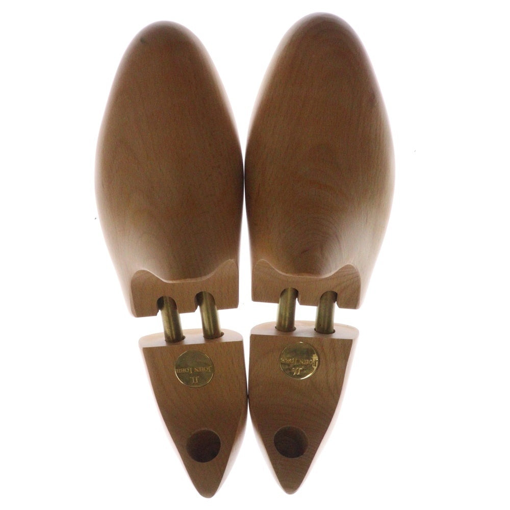 JOHN LOBB(ジョンロブ) UZES ウゼス コテージライン Uチップ レザー ビジネスシューズ ドレスシューズ ブラック