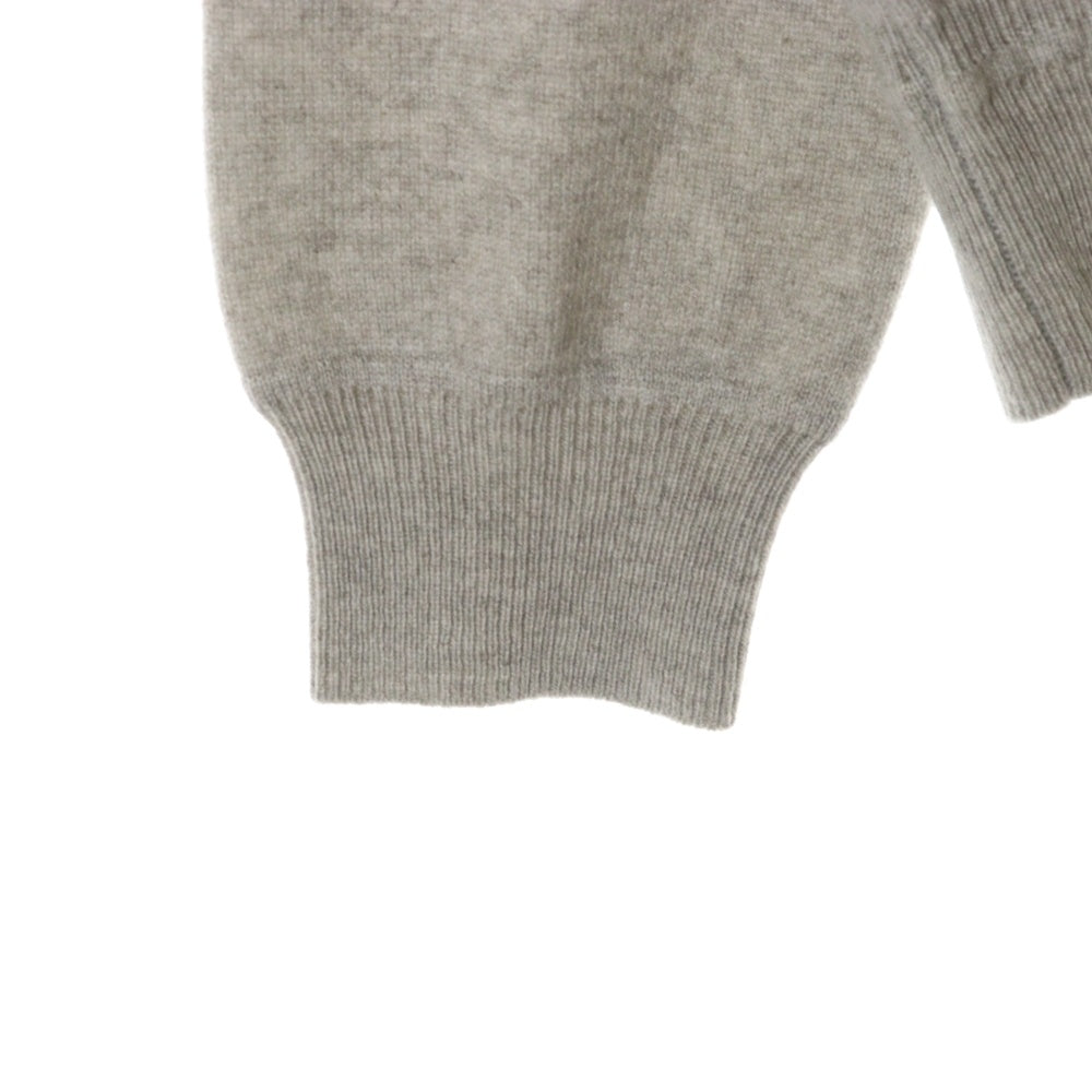 dunhill(ダンヒル) カシミヤ Vネック ニット セーター グレー