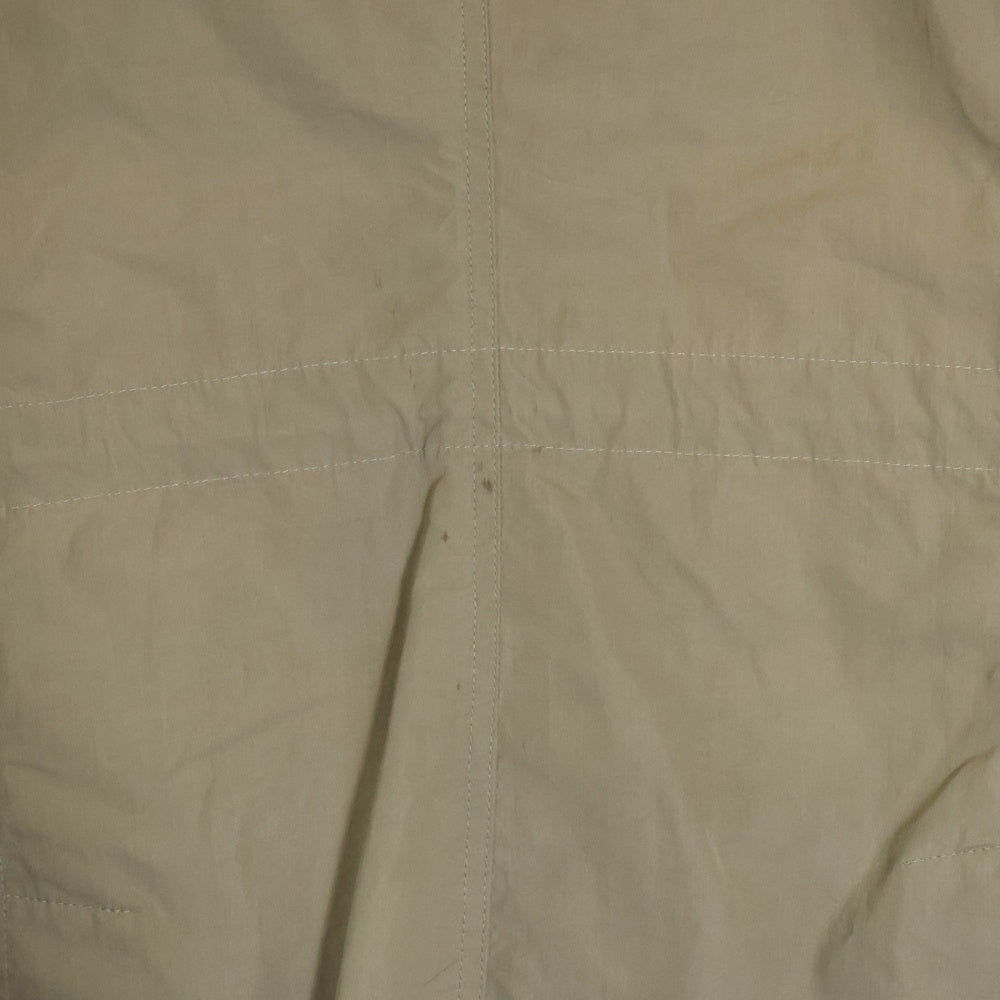 BRUNELLO CUCINELLI(ブルネロクチネリ) コットン マルチポケット ミリタリージャケット カーキ DB96532