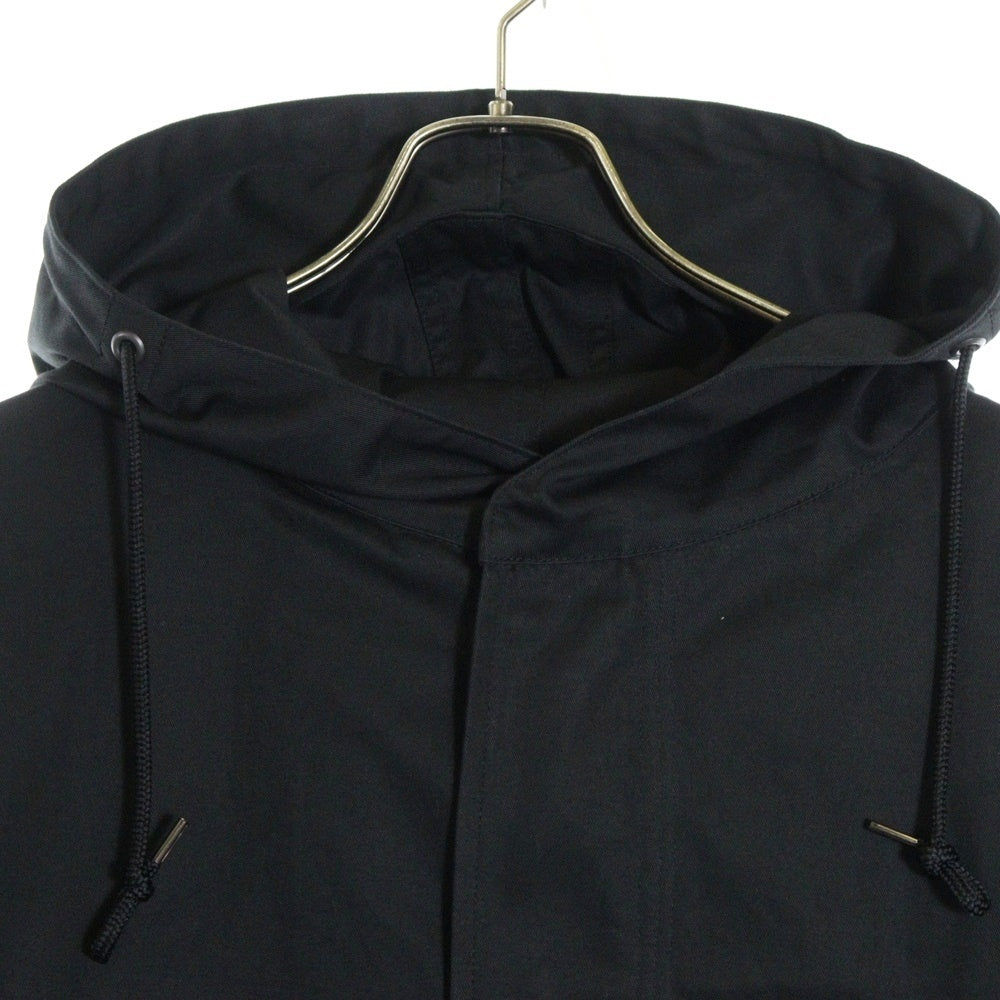 WIND AND SEA(ウィンダンシー) ×THE DARK KNIGHT THE JOKER MASCOTOKDS COAT ザダークナイト ジョーカー グラフィックフォトプリント ロングコート ジャケット WDS-C-JOKR-24-Q1-TP-01