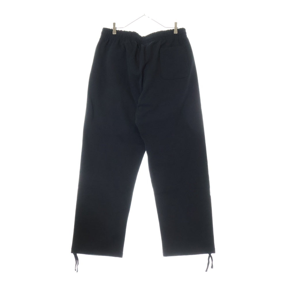 SUPREME(シュプリーム) 24AW Small Box Logo Drawcode Sweatpant スモールボックスロゴ ドローコード スウェットパンツ ブラック