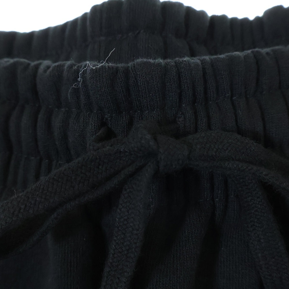 SUPREME(シュプリーム) 24AW Small Box Logo Drawcode Sweatpant スモールボックスロゴ ドローコード スウェットパンツ ブラック