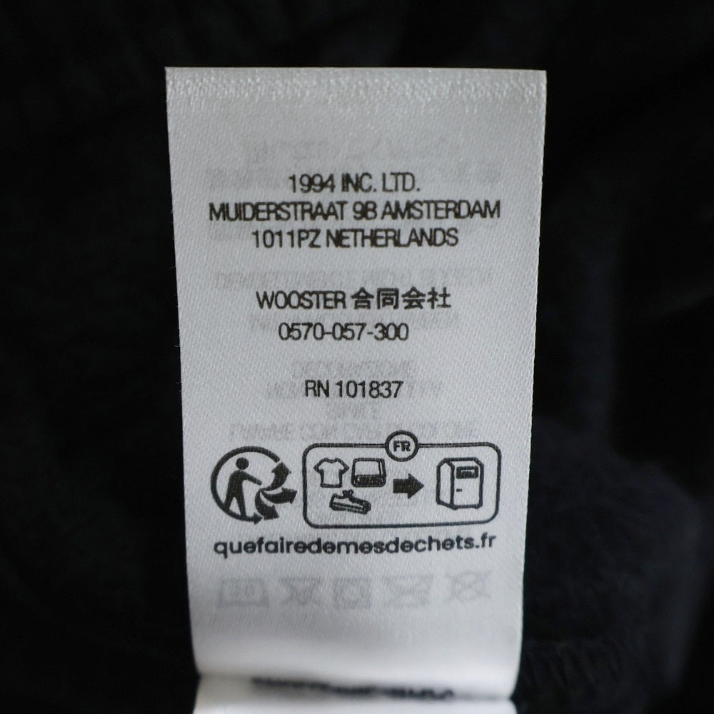 SUPREME(シュプリーム) 24AW Small Box Logo Drawcode Sweatpant スモールボックスロゴ ドローコード スウェットパンツ ブラック
