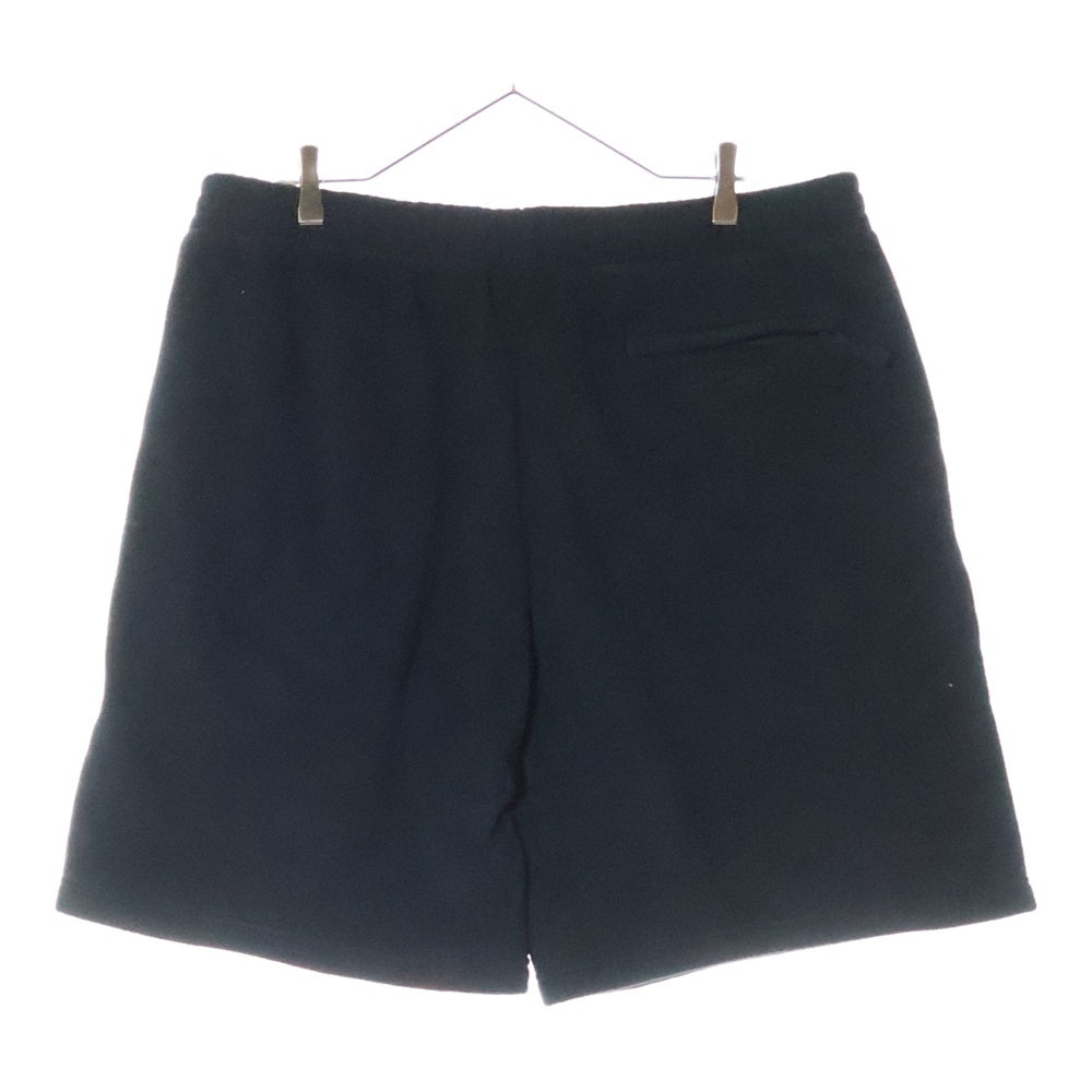 SUPREME(シュプリーム) 24AW Polartec Short ポーラティック ショーツ ハーフパンツ ブラック