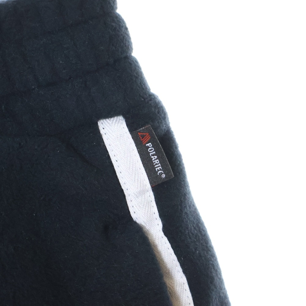 SUPREME(シュプリーム) 24AW Polartec Short ポーラティック ショーツ ハーフパンツ ブラック