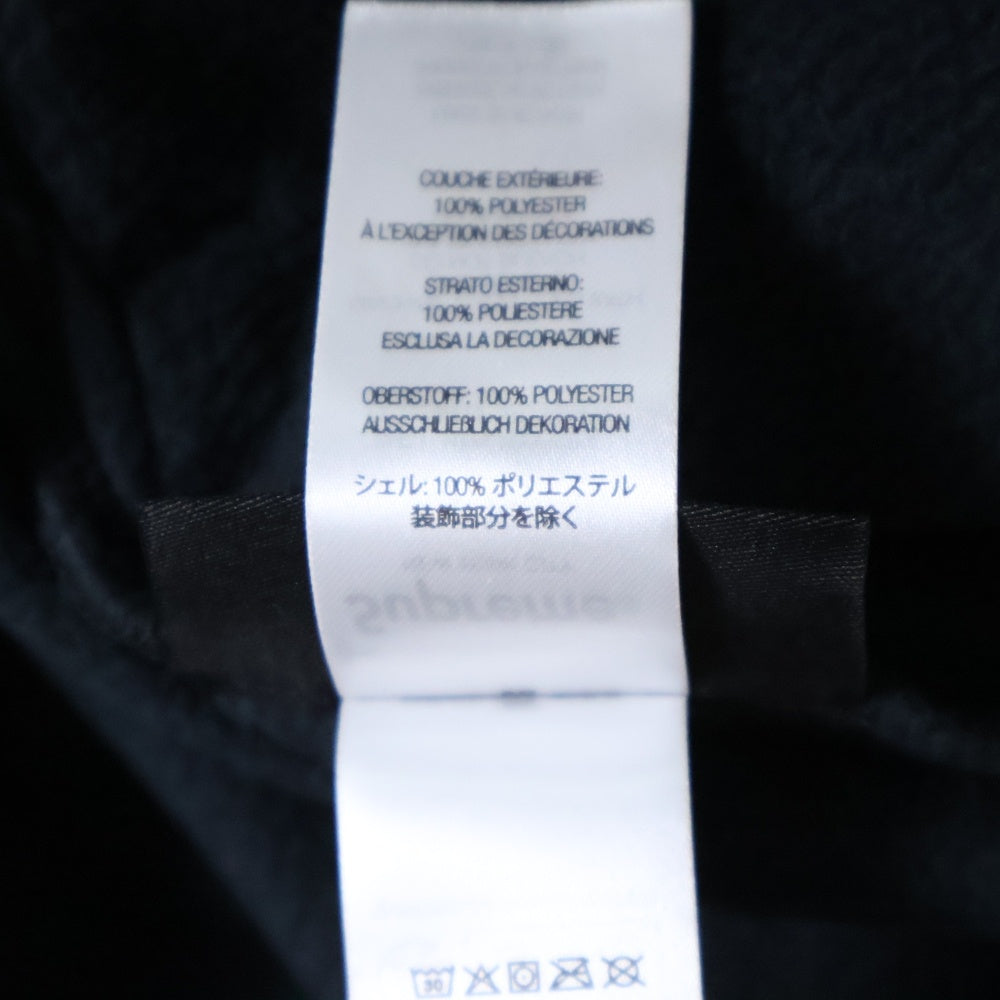 SUPREME(シュプリーム) 24AW Polartec Short ポーラティック ショーツ ハーフパンツ ブラック