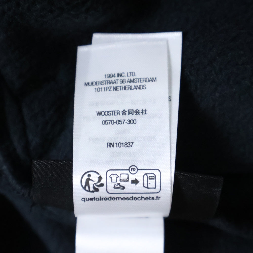 SUPREME(シュプリーム) 24AW Polartec Short ポーラティック ショーツ ハーフパンツ ブラック