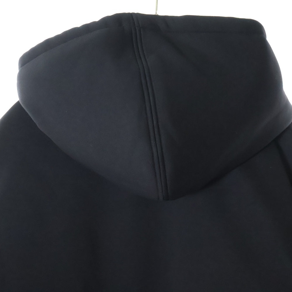 SUPREME(シュプリーム) 24AW×THE NORTH FACE Down Filled Zip Up Hooded Sweatshirt ダウン フィールド ジップアップ フーデッド スウェット ジャケット ブラック NY52400I