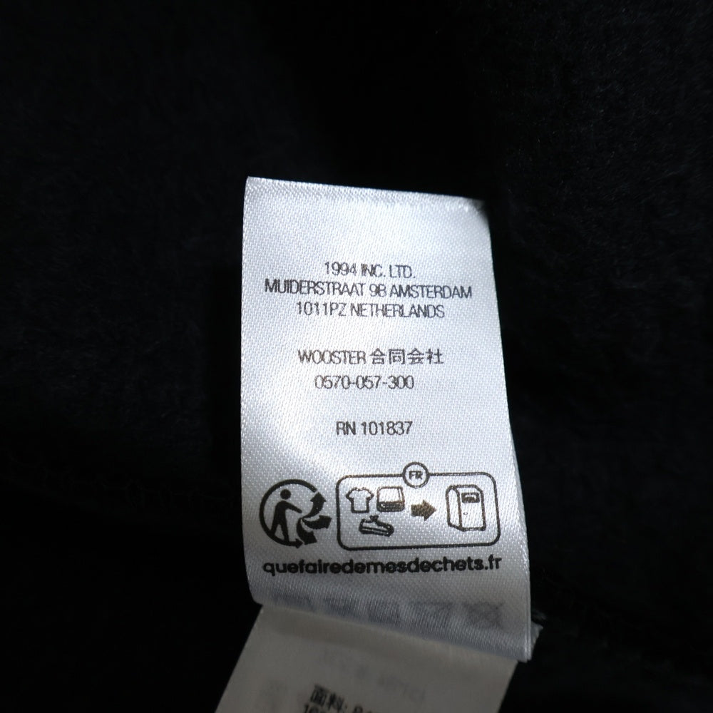 SUPREME(シュプリーム) 24AW Small Box Crewneck スモールボックスロゴ クルーネック スウェットトレーナー ブラック