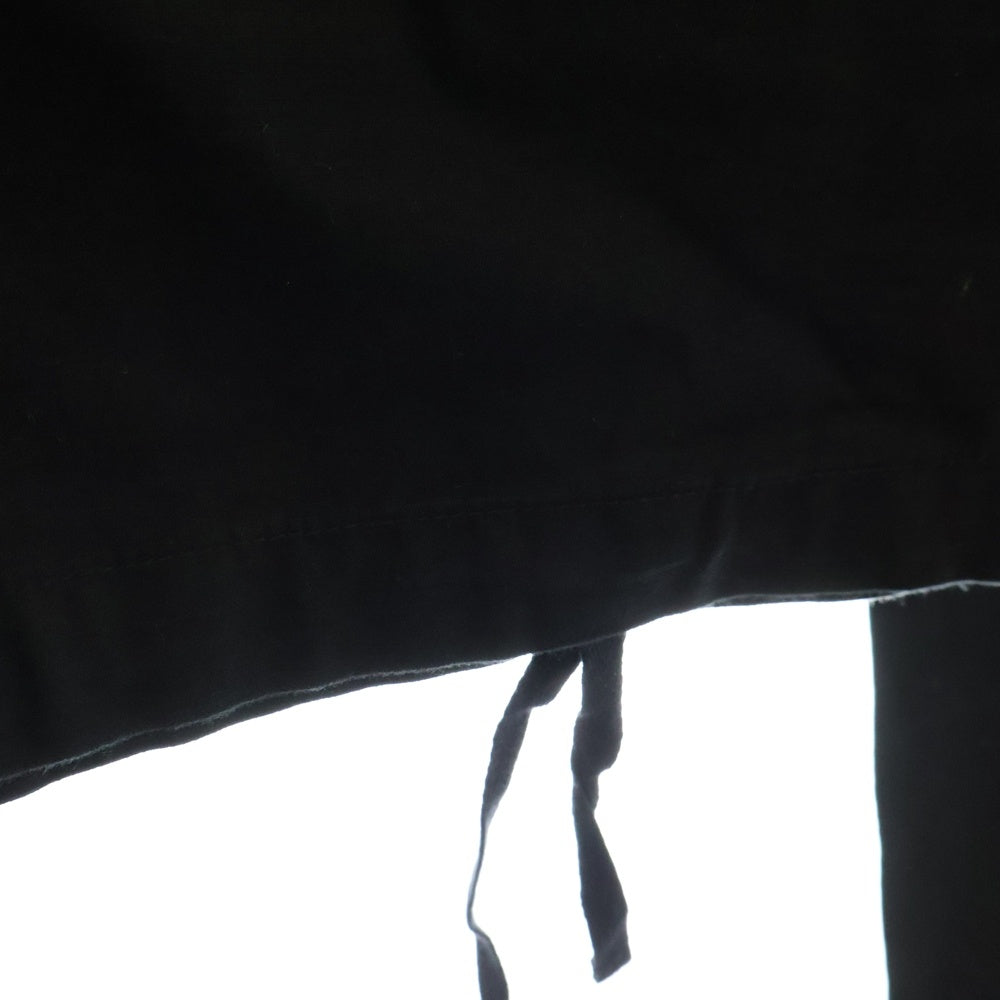 SUPREME(シュプリーム) 23AW Cargo Pants サイドアジャスター ワイドカーゴパンツ ブラック