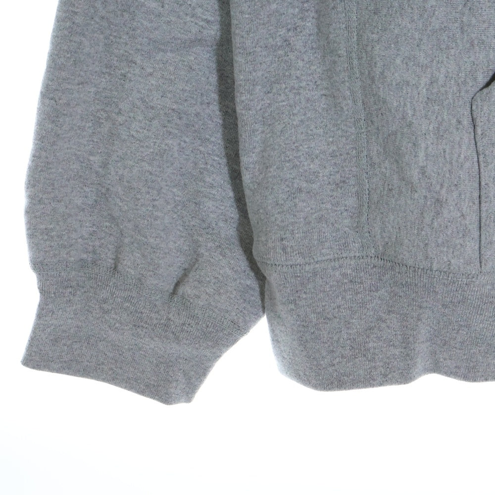 SUPREME(シュプリーム) 24AW Box Logo Hooded Sweatshirt ボックスロゴ プルオーバースウェットパーカー フーディー グレー