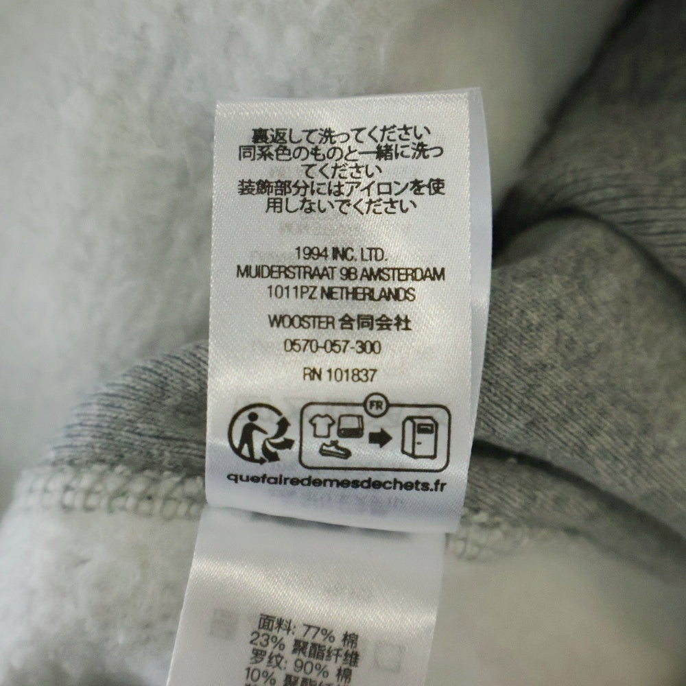 SUPREME(シュプリーム) 24AW Box Logo Hooded Sweatshirt ボックスロゴ プルオーバースウェットパーカー フーディー グレー