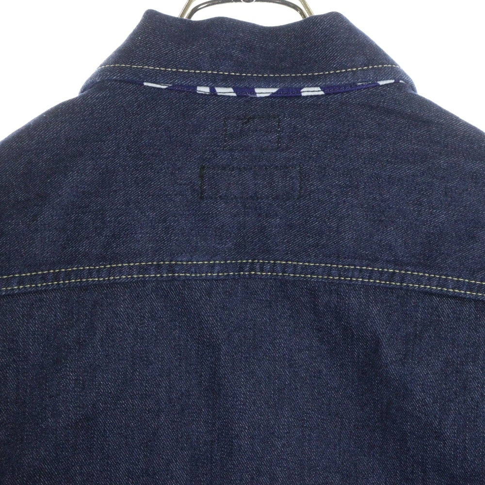 WIND AND SEA(ウィンダンシー) ×Lee 101J Denim JKT リー ロゴパッチ デニムジャケット インディゴ WDS-LEE-01