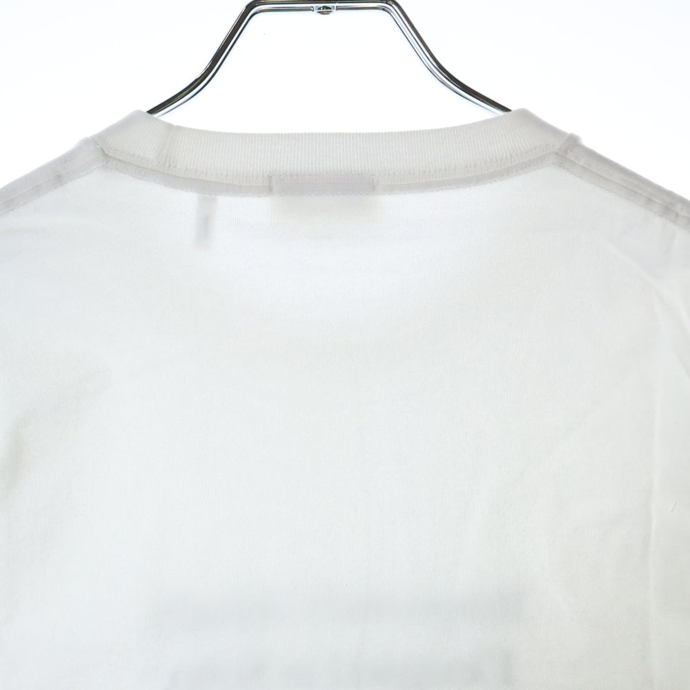 KITH(キス) RESPECTED SS TEE リスペクト ロゴプリント クルーネック半袖Tシャツ カットソー ホワイト 20-071-060-0194-3-0