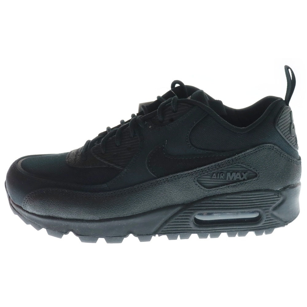 NIKE(ナイキ) AIR MAX 90 SURPLUS エアマックス90 サープラス ローカットスニーカー ブラック US7/25cm CQ7743-001