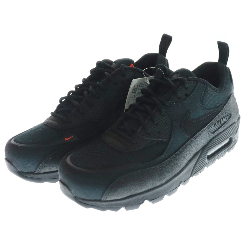 NIKE(ナイキ) AIR MAX 90 SURPLUS エアマックス90 サープラス ローカットスニーカー ブラック US7/25cm CQ7743-001
