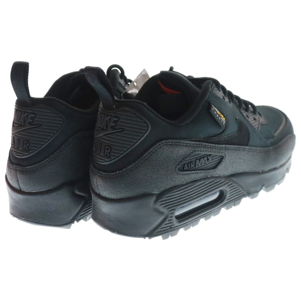 NIKE(ナイキ) AIR MAX 90 SURPLUS エアマックス90 サープラス ローカットスニーカー ブラック US7/25cm CQ7743-001