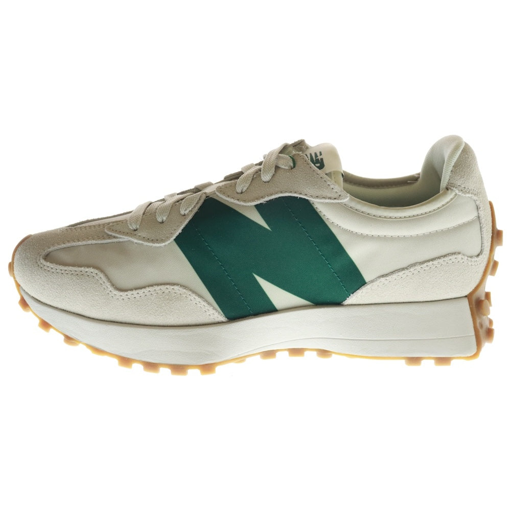 New Balance(ニューバランス) MS327HR1 スエード ローカットスニーカー ベージュ US9/27cm
