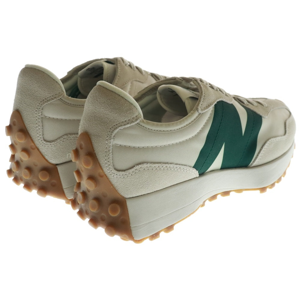 New Balance(ニューバランス) MS327HR1 スエード ローカットスニーカー ベージュ US9/27cm