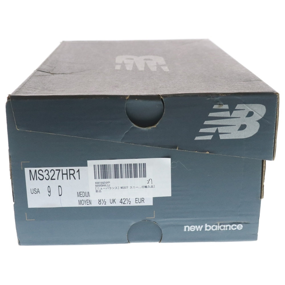 New Balance(ニューバランス) MS327HR1 スエード ローカットスニーカー ベージュ US9/27cm