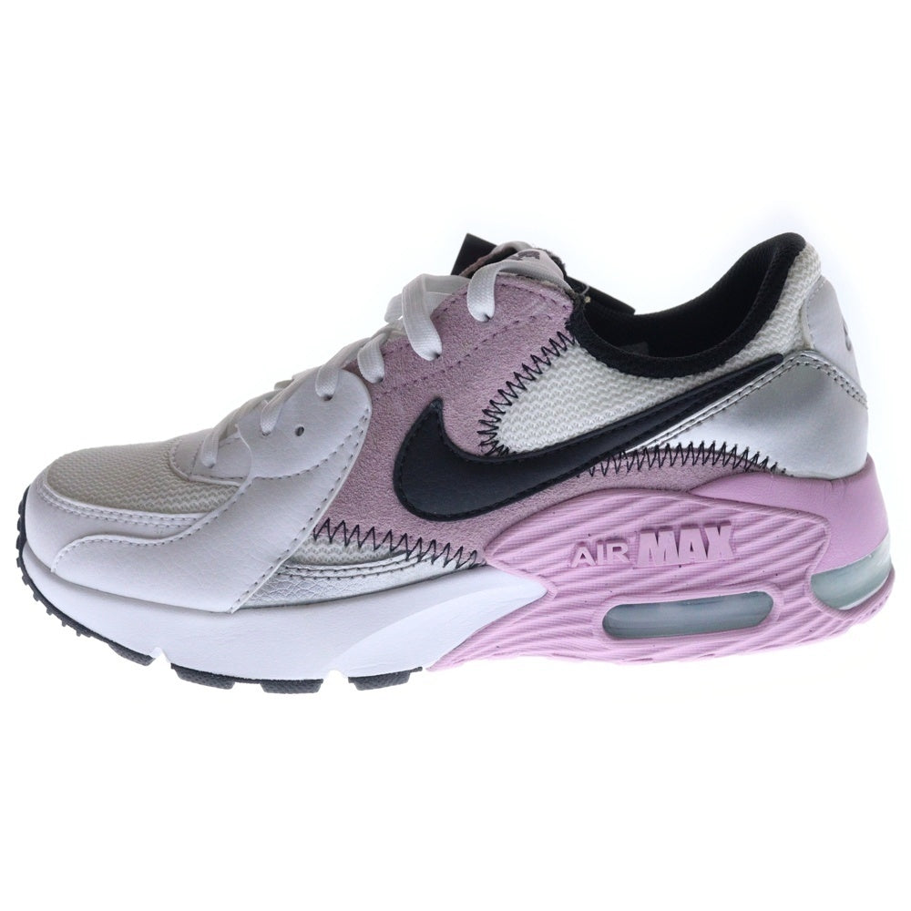 NIKE(ナイキ) WMNS AIR MAX EXCEE ウィメンズ エアマックス エクシー ローカットスニーカー レディース ピンク/ホワイト US5.5/22.5cm CD5432-109