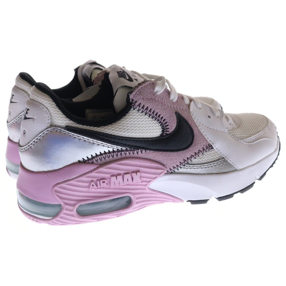 NIKE(ナイキ) WMNS AIR MAX EXCEE ウィメンズ エアマックス エクシー ローカットスニーカー レディース ピンク/ホワイト US5.5/22.5cm CD5432-109