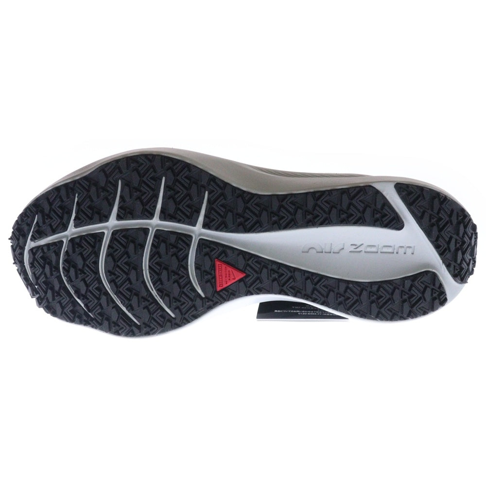 NIKE(ナイキ) WINFLO 7 SHIELD ウィンフロー 7 シールド ローカットスニーカー ブラック/ホワイト US7/25cm CU3870-001