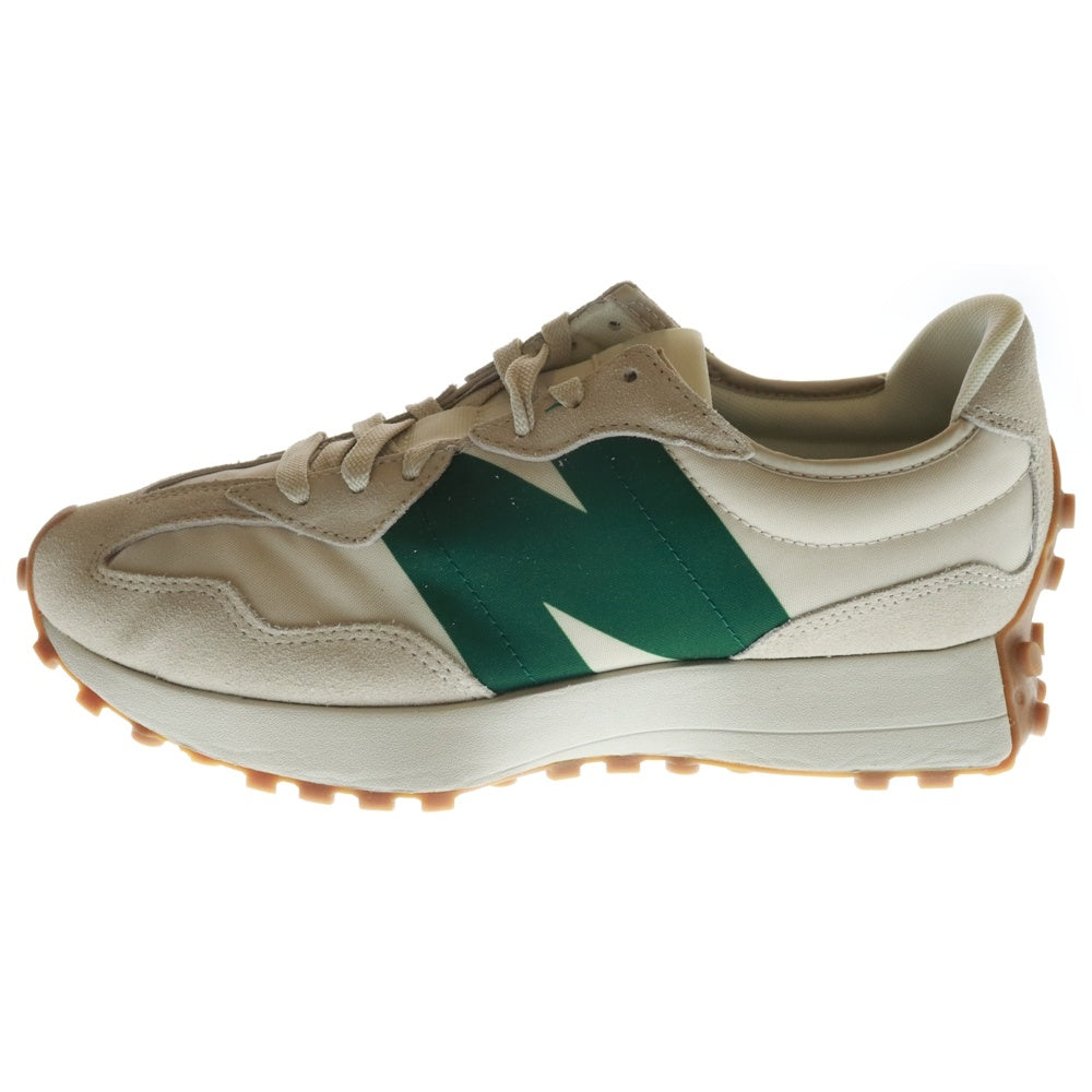New Balance(ニューバランス) MS327HR1 スエード ローカットスニーカー ベージュ US9/27cm