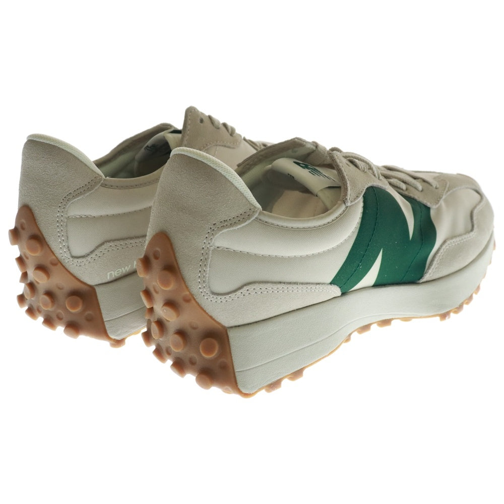 New Balance(ニューバランス) MS327HR1 スエード ローカットスニーカー ベージュ US9/27cm