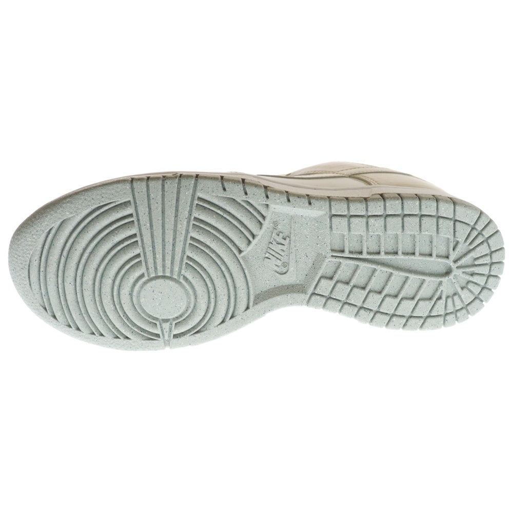 NIKE(ナイキ) WMNS DUNK LOW NEXT NATURE ウィメンズ ダンク ネクストネイチャー ローカットスニーカー ホワイト/ベージュ US8.5/25.5cm DN1431-100