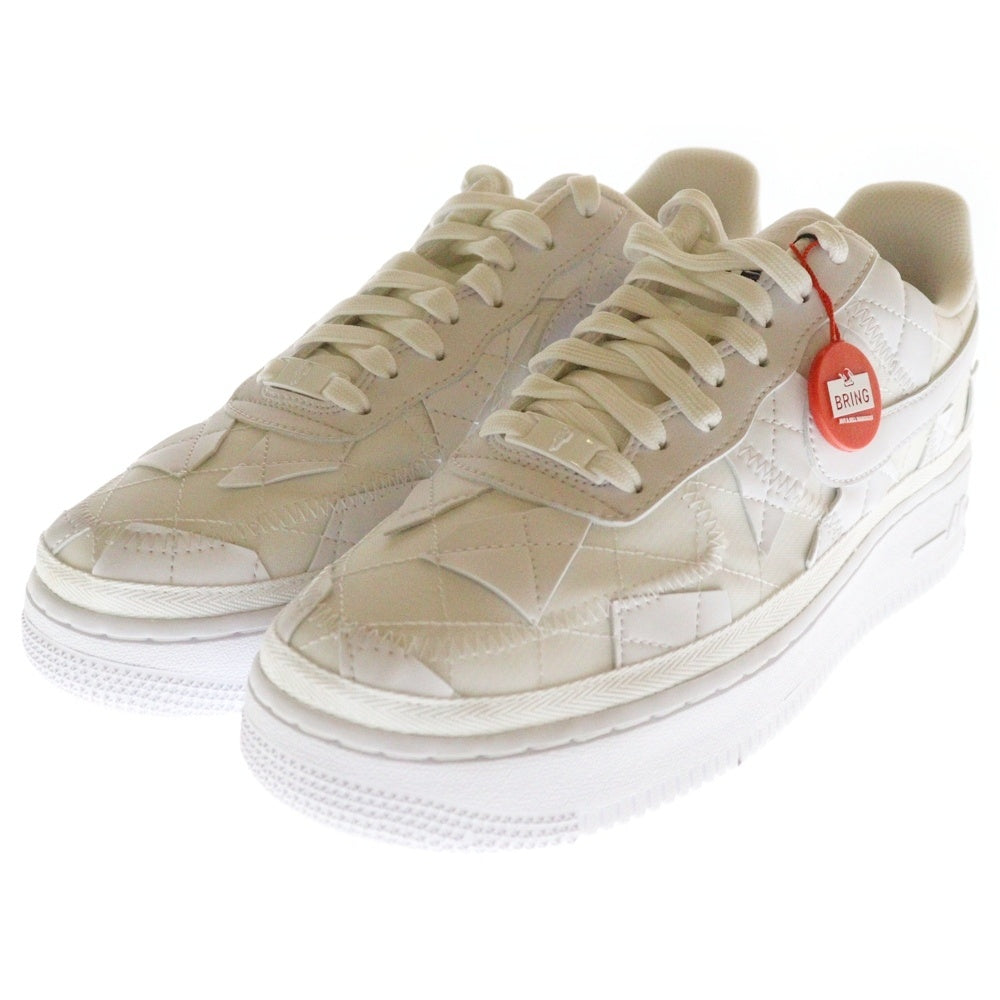 NIKE(ナイキ) ×BILLIE EILISH AIR FORCE 1 ビリーアイリッシュ エアフォース1 ローカットスニーカー ホワイト US9/27cm DZ3674-100
