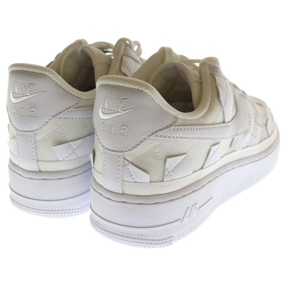 NIKE(ナイキ) ×BILLIE EILISH AIR FORCE 1 ビリーアイリッシュ エアフォース1 ローカットスニーカー ホワイト US9/27cm DZ3674-100