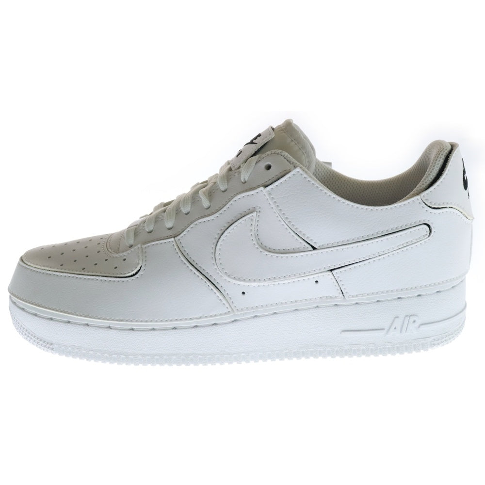NIKE(ナイキ) AIR FORCE1 COSMIC CLAY エアフォース1 コズミッククレイ ローカットスニーカー ホワイト US9/27cm CZ5093-100