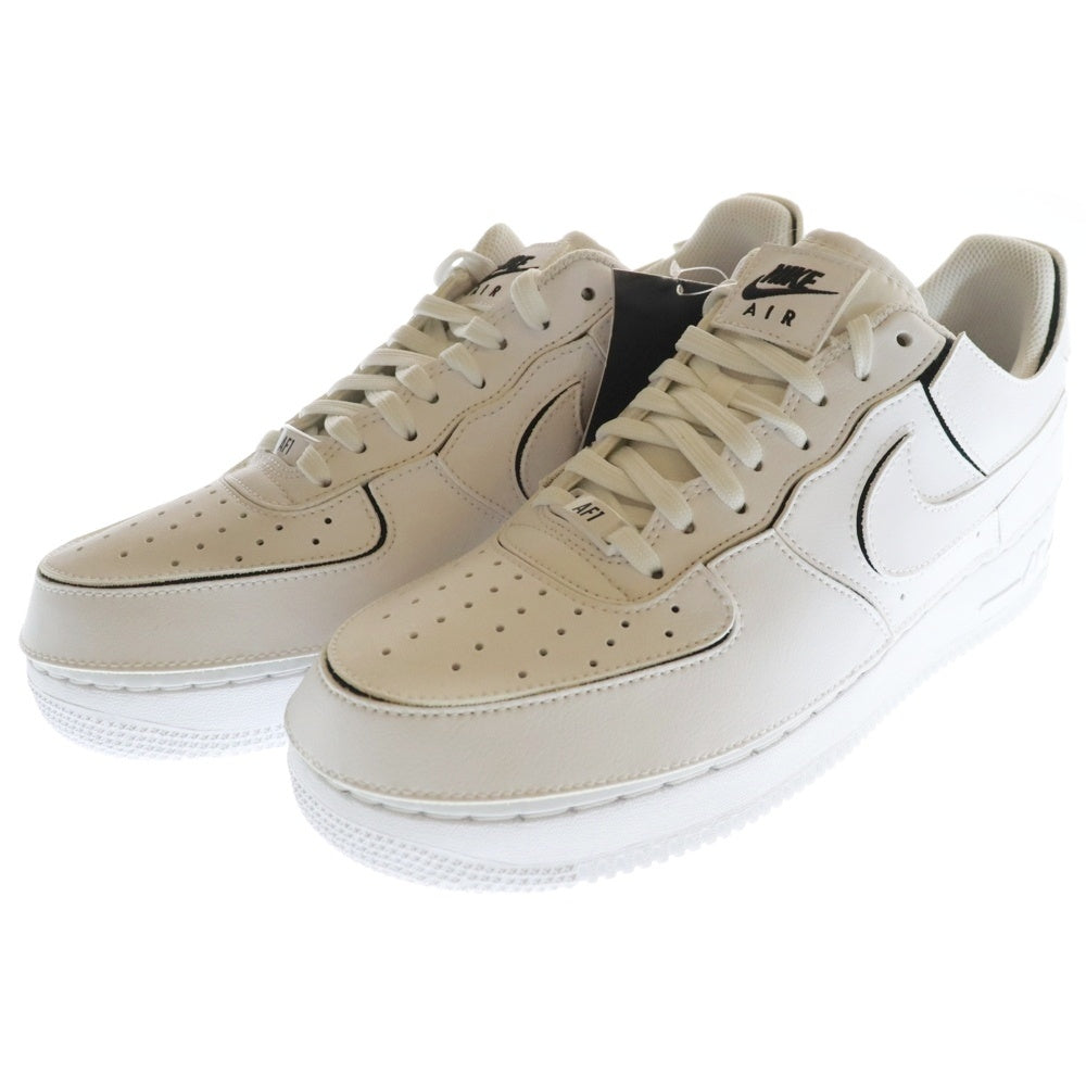 NIKE(ナイキ) AIR FORCE1 COSMIC CLAY エアフォース1 コズミッククレイ ローカットスニーカー ホワイト US9/27cm CZ5093-100