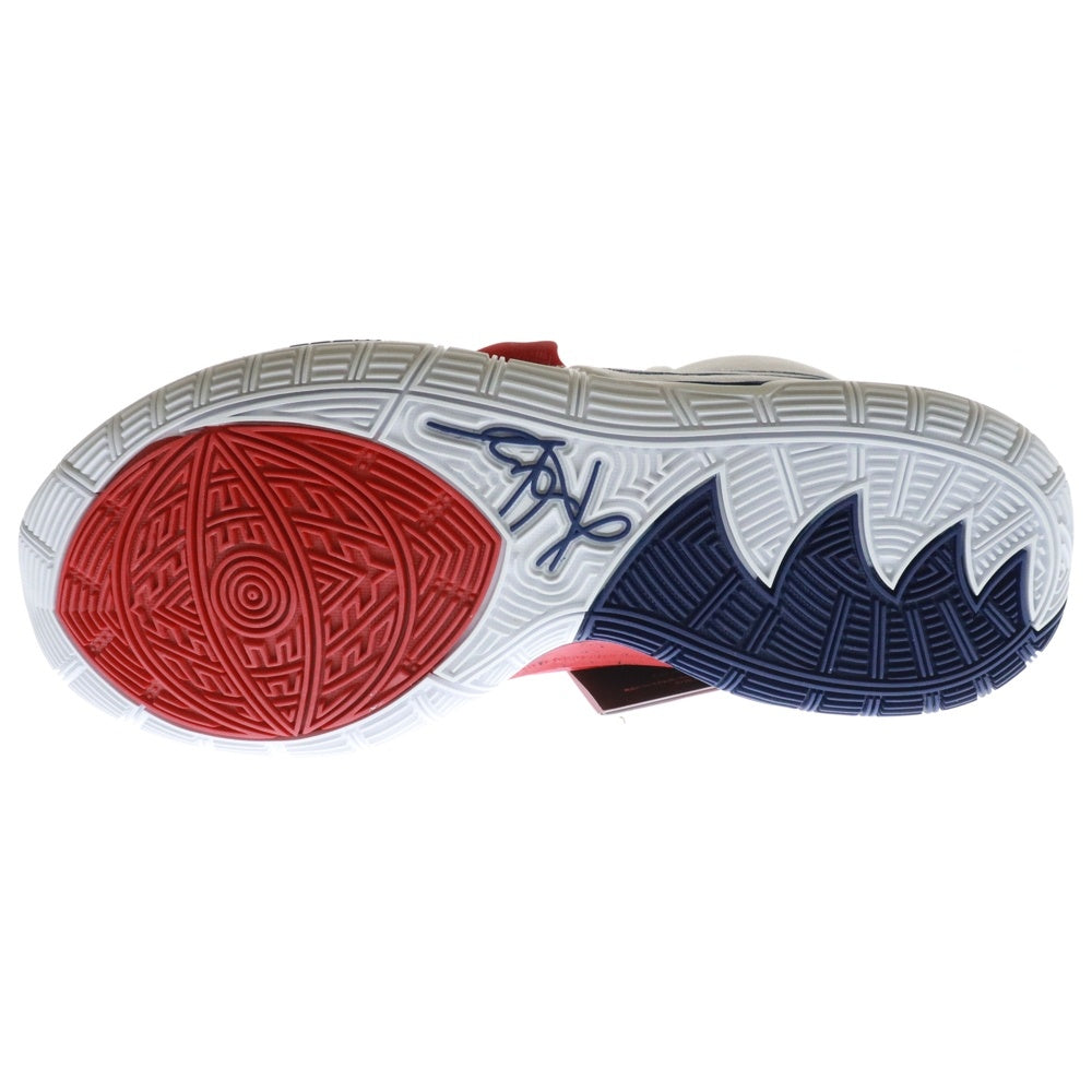 NIKE(ナイキ) KYRIE 6 EP カイリー 6 ハイカットスニーカー マルチ US7.5/25.5cm BQ4631-102
