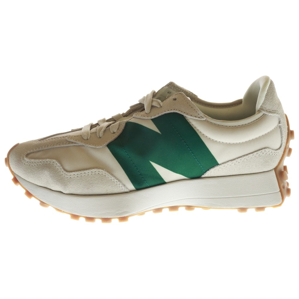 New Balance(ニューバランス) MS327HR1 スエード ローカットスニーカー ベージュ US8/26cm