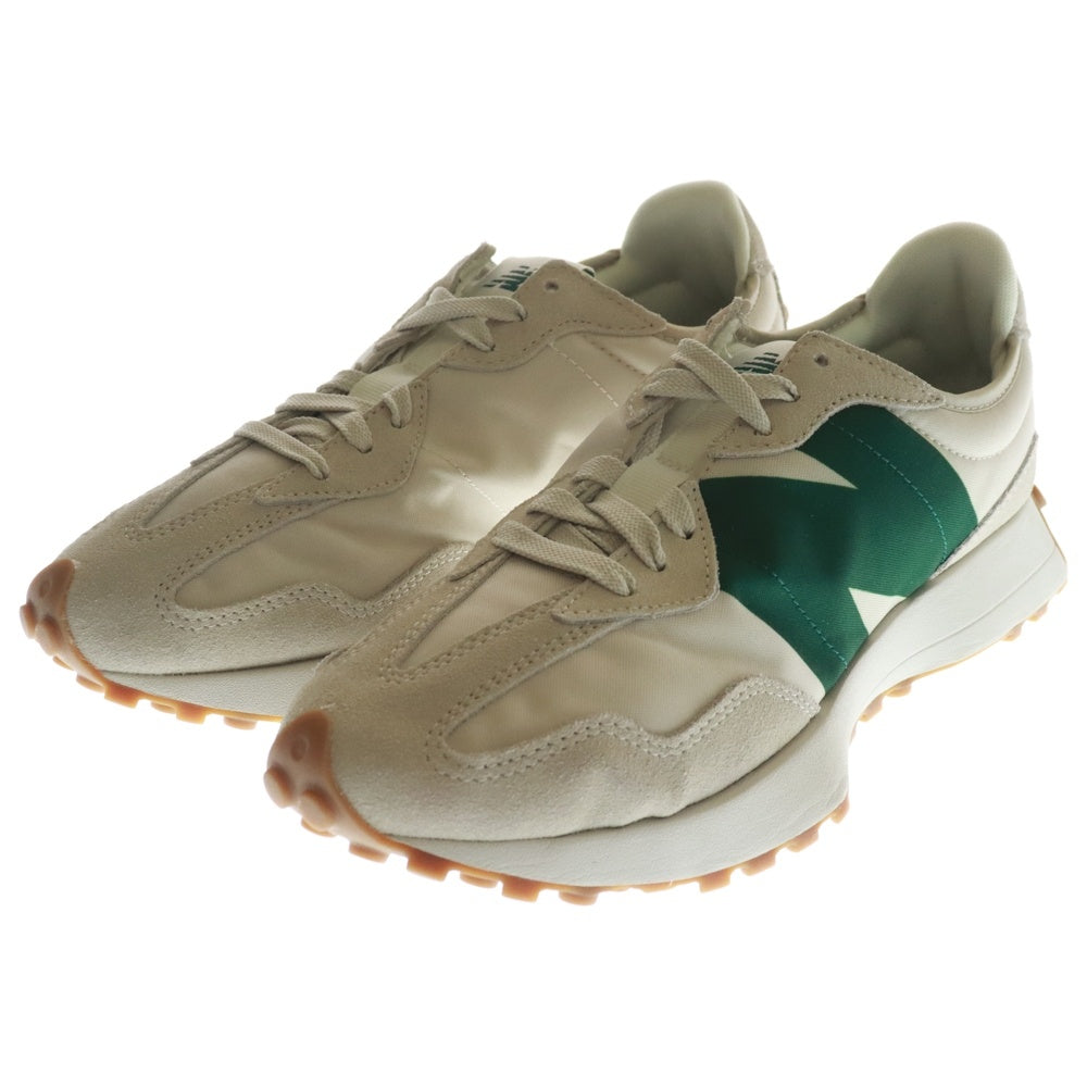 New Balance(ニューバランス) MS327HR1 スエード ローカットスニーカー ベージュ US8/26cm