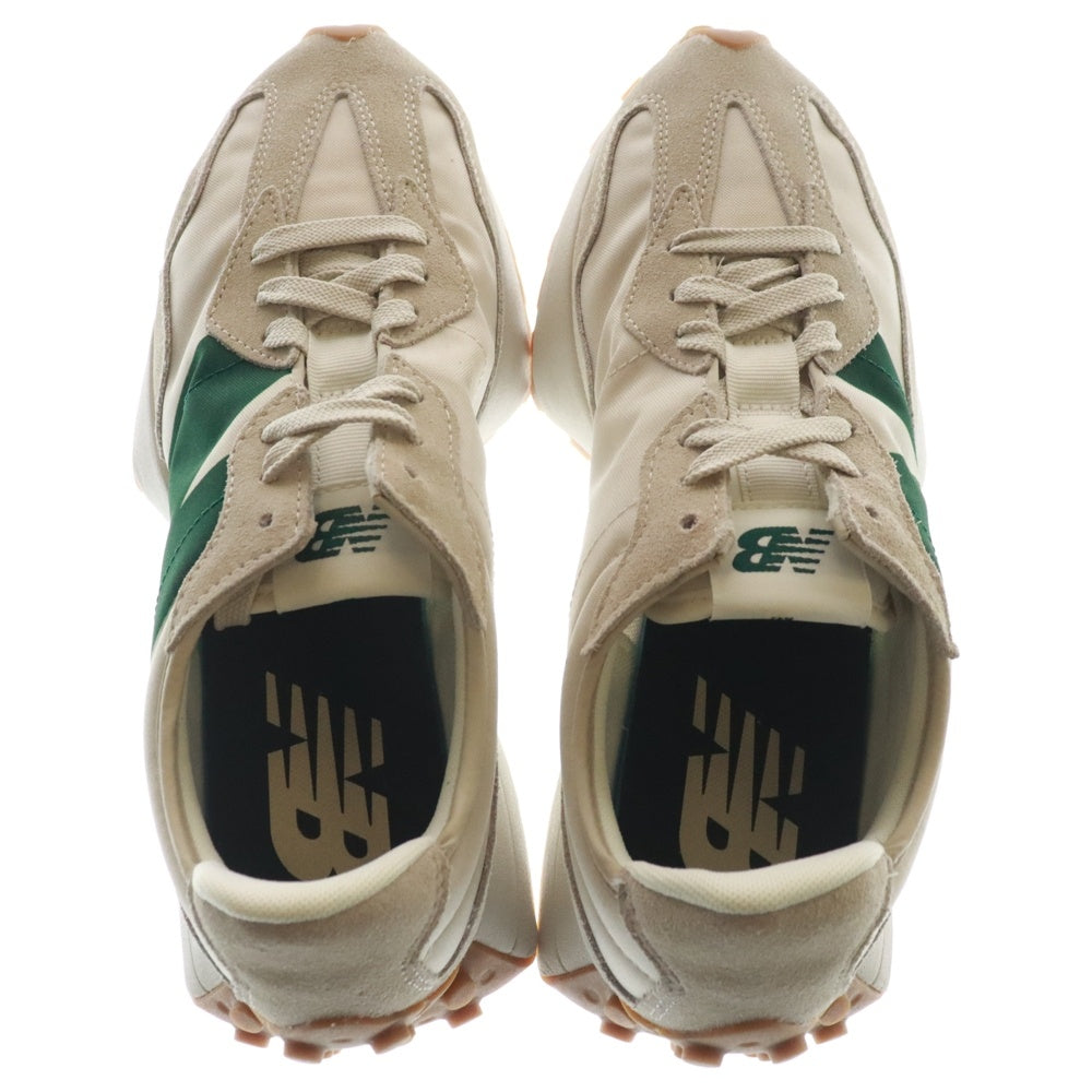 New Balance(ニューバランス) MS327HR1 スエード ローカットスニーカー ベージュ US8/26cm