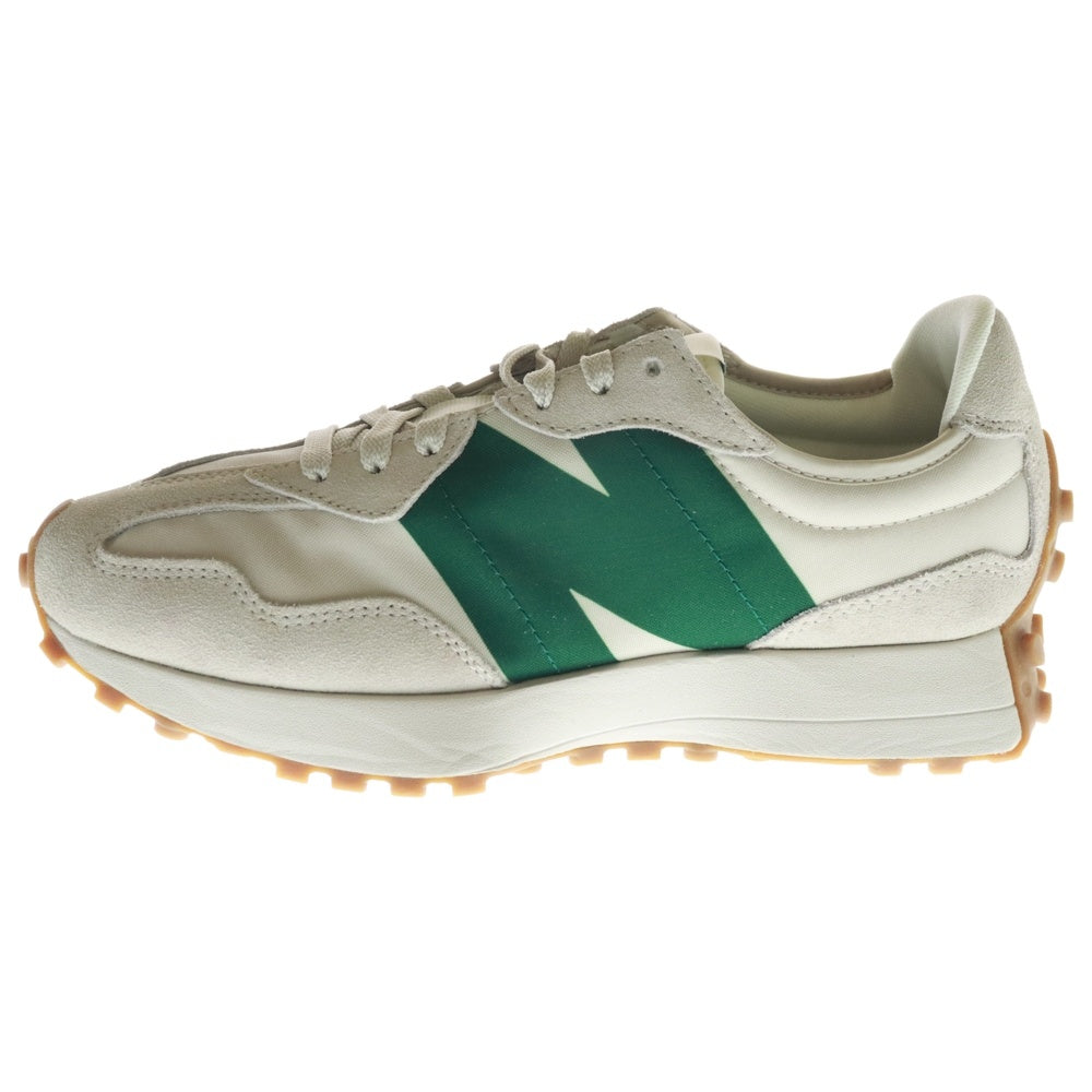 New Balance(ニューバランス) MS327HR1 スエード ローカットスニーカー ベージュ US8/26cm
