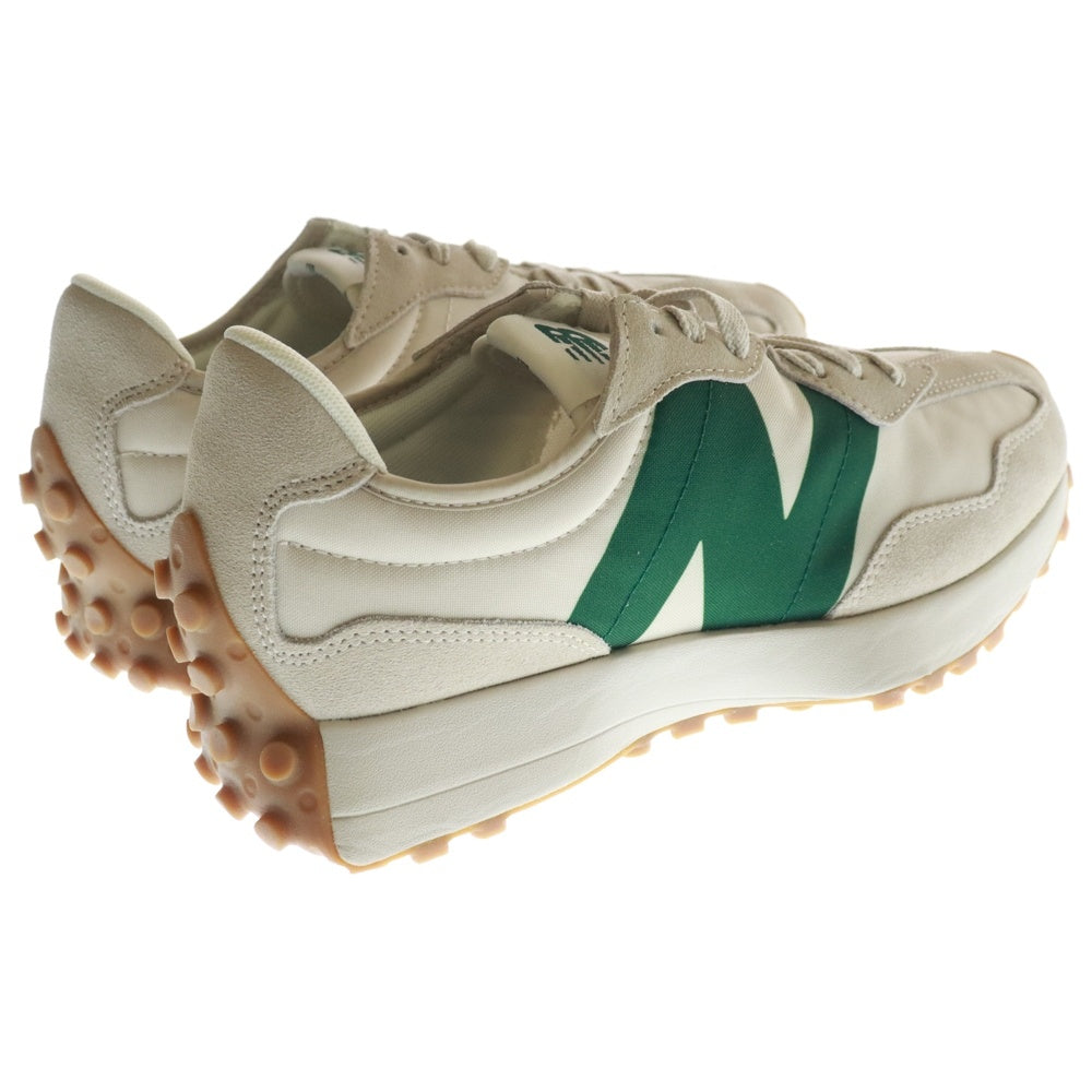 New Balance(ニューバランス) MS327HR1 スエード ローカットスニーカー ベージュ US8/26cm