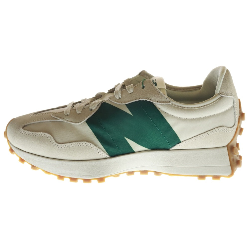 New Balance(ニューバランス) MS327HR1 スエード ローカットスニーカー ベージュ US10/28cm
