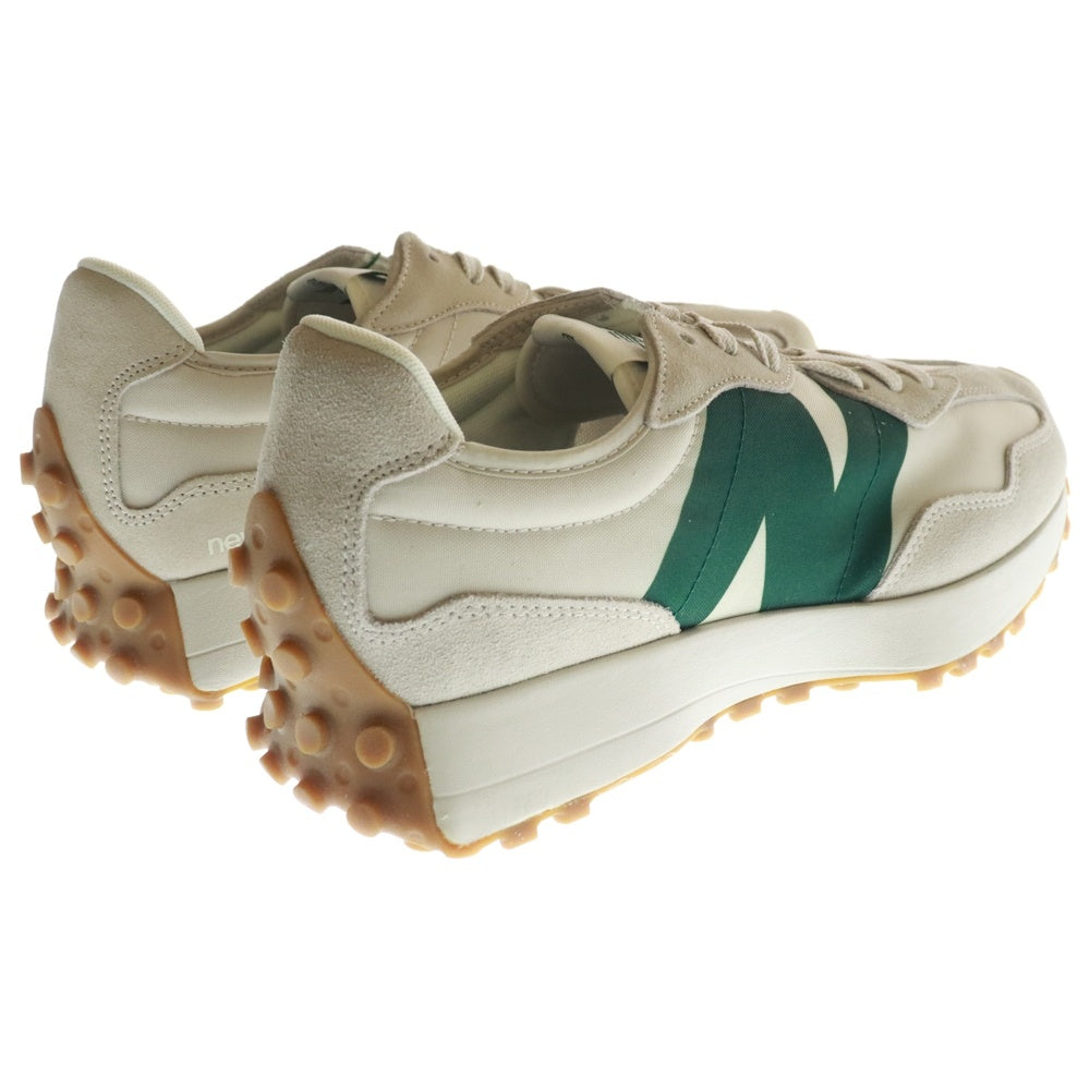 New Balance(ニューバランス) MS327HR1 スエード ローカットスニーカー ベージュ US10/28cm