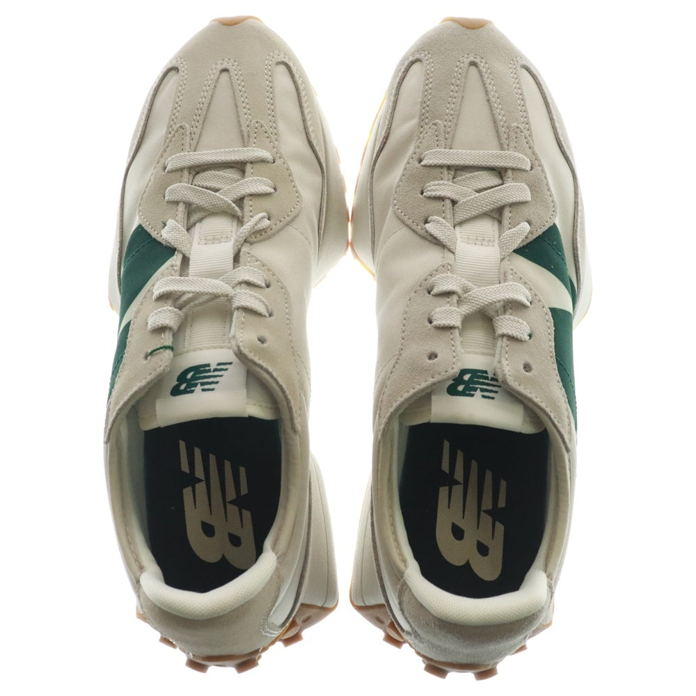 New Balance(ニューバランス) MS327HR1 スエード ローカットスニーカー ベージュ US10/28cm
